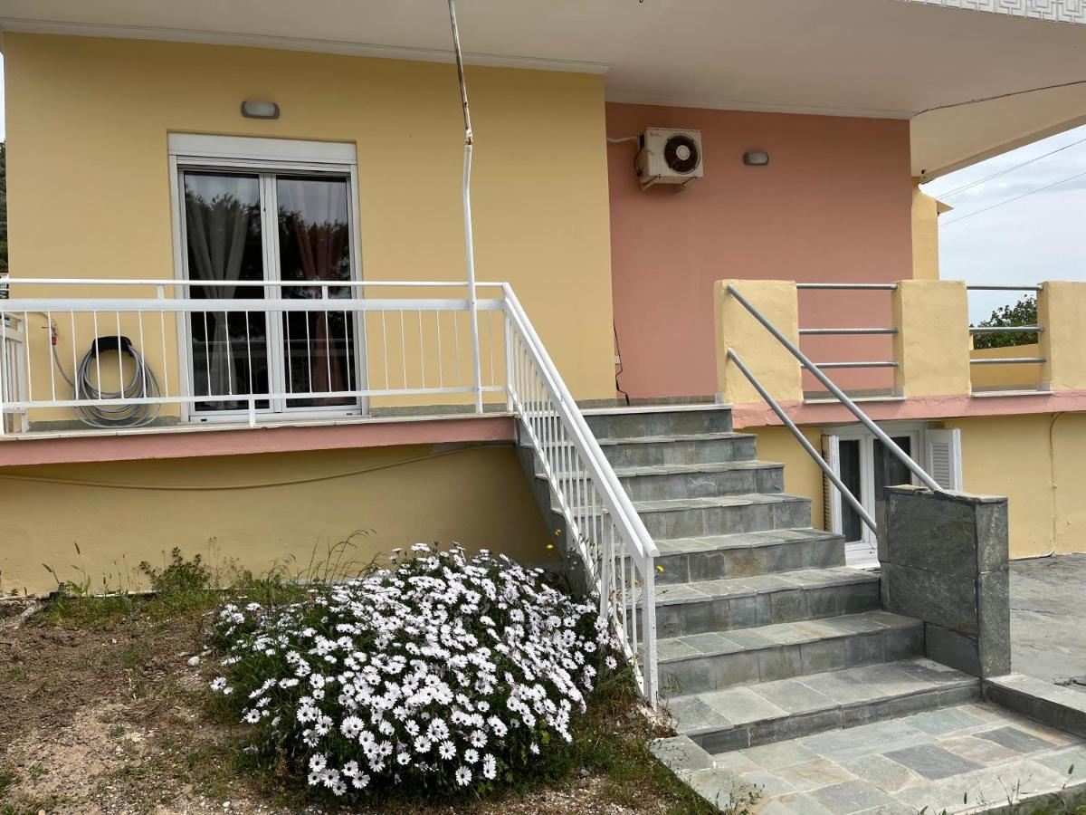 Athens Riviera: 2 Bed / 3' Walk From The Beach Agia Marina  Exteriör bild