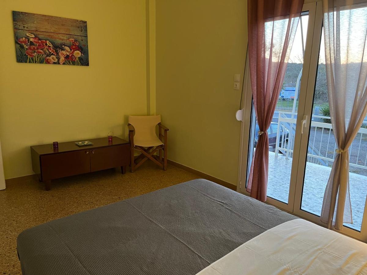 Athens Riviera: 2 Bed / 3' Walk From The Beach Agia Marina  Exteriör bild
