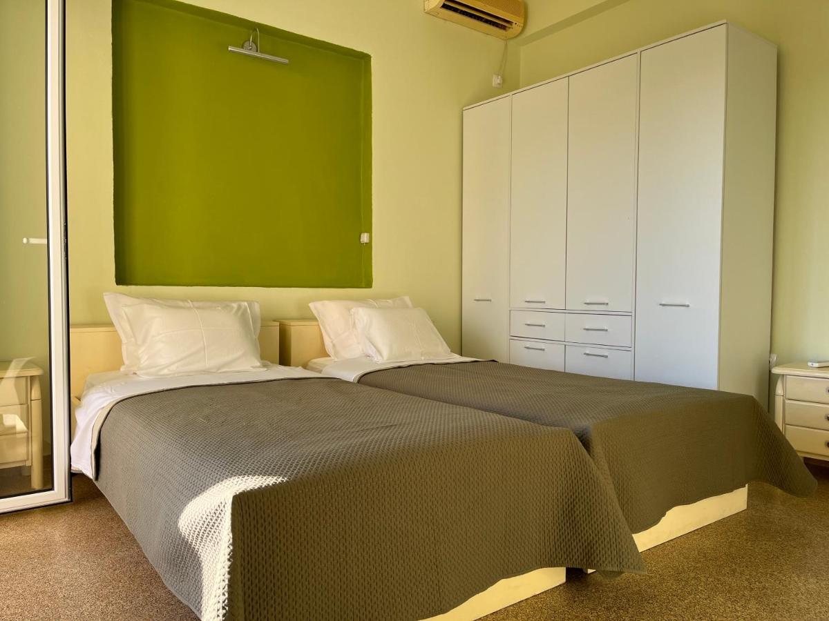 Athens Riviera: 2 Bed / 3' Walk From The Beach Agia Marina  Exteriör bild