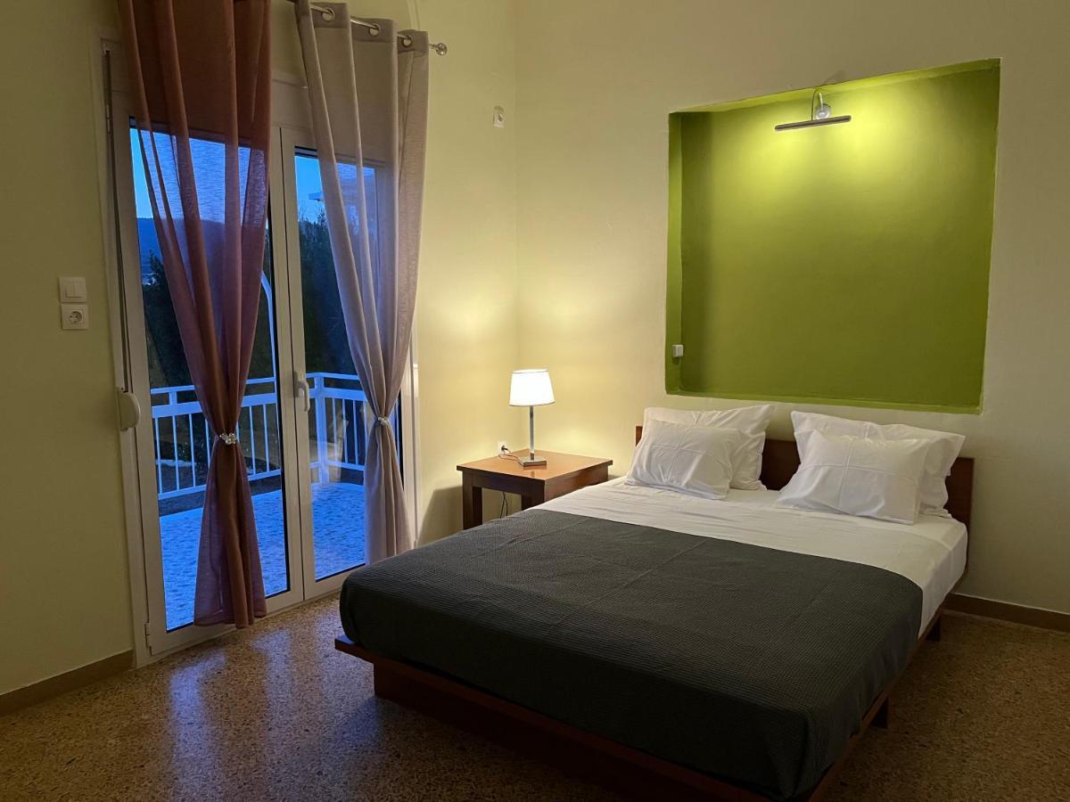 Athens Riviera: 2 Bed / 3' Walk From The Beach Agia Marina  Exteriör bild